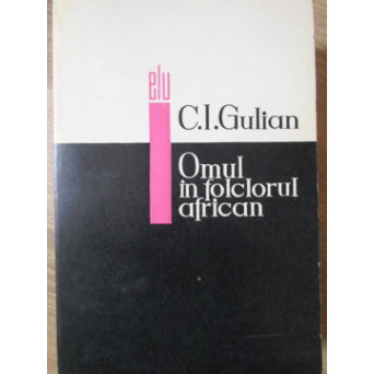 OMUL IN FOLCLORUL AFRICAN