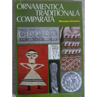 ORNAMENTICA TRADITIONALA COMPARATA