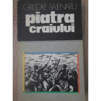 PIATRA CRAIULUI. LEGENDE ROMANESTI
