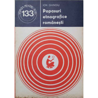 POPASURI ETNOGRAFICE ROMANESTI