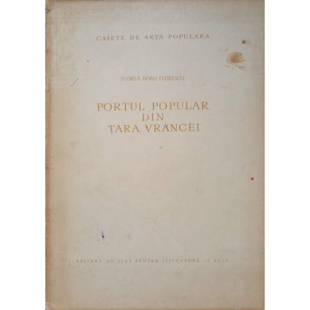 PORTUL POPULAR DIN TARA VRANCEI