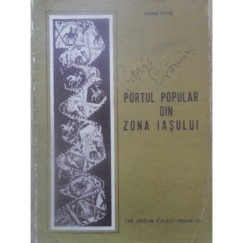 PORTUL POPULAR DIN ZONA IASULUI