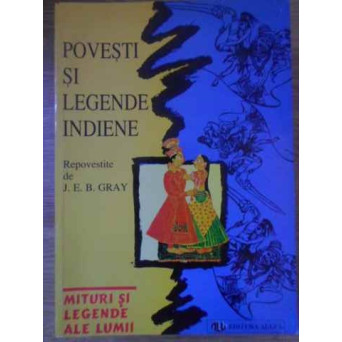 POVESTI SI LEGENDE INDIENE