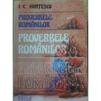 PROVERBELE ROMANILOR
