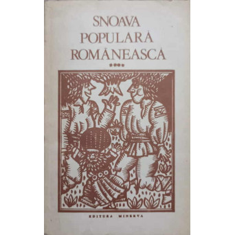 SNOAVA POPULARA ROMANEASCA VOL.4