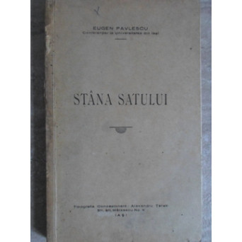 STANA SATULUI