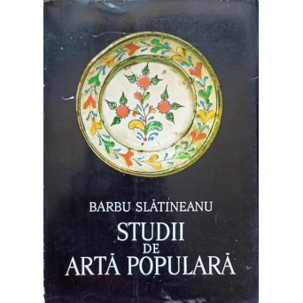 STUDII DE ARTA POPULARA