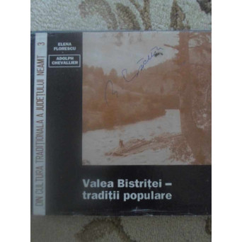 VALEA BISTRITEI - TRADITII POPULARE