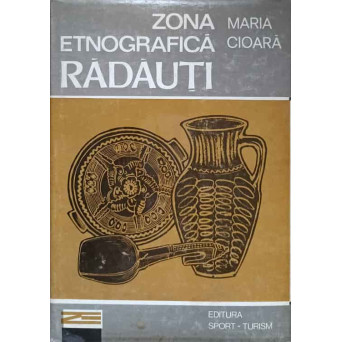 ZONA ETNOGRAFICA RADAUTI