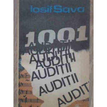 1001 AUDITII
