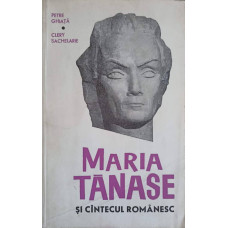 MARIA TANASE SI CANTECUL ROMANESC
