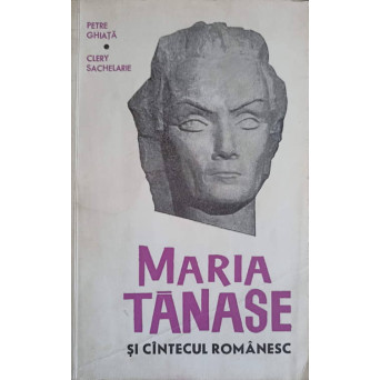 MARIA TANASE SI CANTECUL ROMANESC