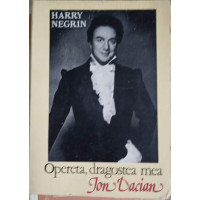 OPERETA, DRAGOSTEA MEA. ION DACIAN
