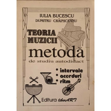 TEORIA MUZICII. METODA DE STUDIU AUTODIDACT