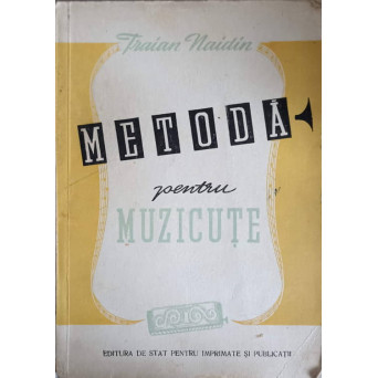 METODA PENTRU MUZICUTE
