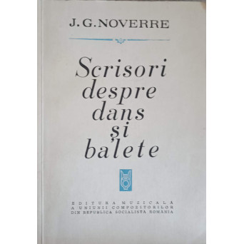 SCRISORI DESPRE DANS SI BALETE