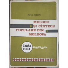 MELODII SI CANTECE POPULARE DIN MOLDOVA