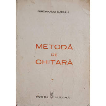 METODA DE CHITARA