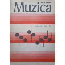 MUZICA. MANUAL PENTRU CLASA A V-A