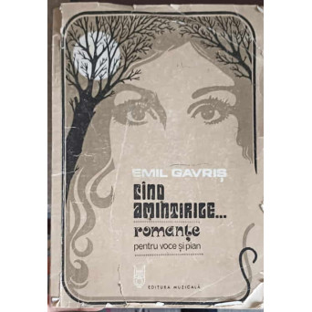 CAND AMINTIRILE... ROMANTE PENTRU VOCE SI PIAN