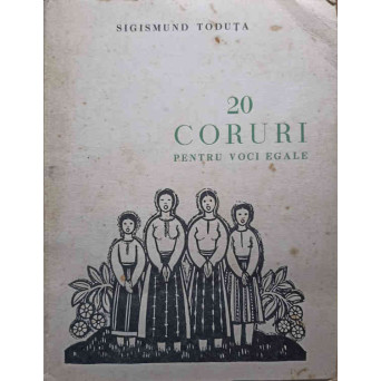 20 CORURI PENTRU VOCI EGALE