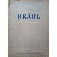 BRAUL. JOC POPULAR PENTRU ORCHESTRA SIMFONICA (PARTITURA) BRAUL. JOC POPULAR PENTRU ORCHESTRA SIMFONICA (PARTITURA)