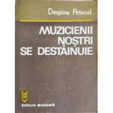 MUZICIENII NOSTRI SE DESTAINUIE