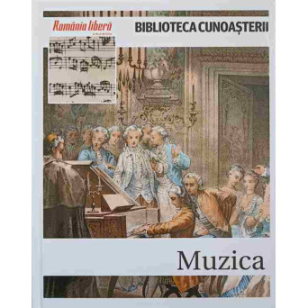 BIBLIOTECA CUNOASTERII VOL.9 MUZICA