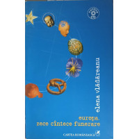 EUROPA. ZECE CANTECE FUNERARE (CONTINE CD) EUROPA. ZECE CANTECE FUNERARE (CONTINE CD)