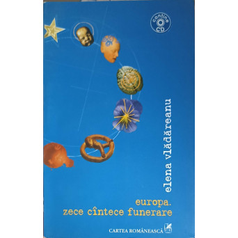 EUROPA. ZECE CANTECE FUNERARE (CONTINE CD)