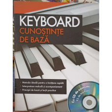 KEYBOARD, CUNOSTINTE DE BAZA (CD LIPSA)