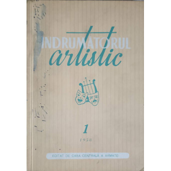 INDRUMATORUL ARTISTIC (1958)