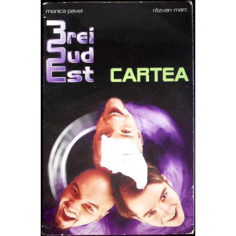 3 SUD EST CARTEA