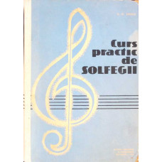 CURS PRACTIC DE SOLFEGII