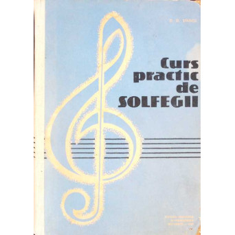 CURS PRACTIC DE SOLFEGII