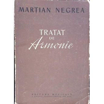 TRATAT DE ARMONIE
