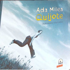 QUIJOTE (CD INCLUS)