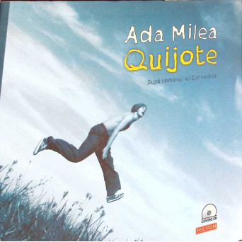 QUIJOTE (CD INCLUS)