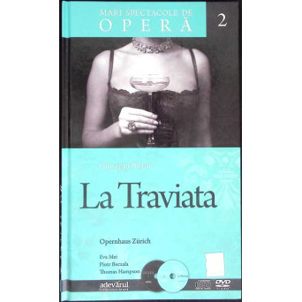 MARI SPECTACOLE DE OPERA VOL.2 LA TRAVIATA