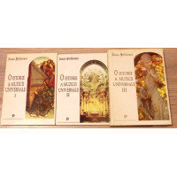 O ISTORIE A MUZICII UNIVERSALE VOL.1-3 O ISTORIE A MUZICII UNIVERSALE VOL.1-3