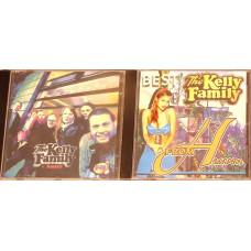 2 CD-URI MUZICA THE KELLY FAMILY