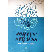 VALSURI ALESE (PARTITURA MUZICALA)