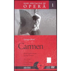 MARI SPECTACOLE DE OPERA VOL.1 GEORGES BIZET - CARMEN (INCLUDE 2 CD-URI0