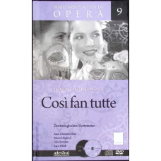 MARI SPECTACOLE DE OPERA VOL.9 WOLFGANG AMADEUS MOZART: COSI FAN TUTTE
