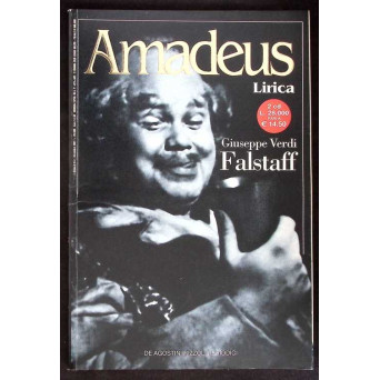 REVISTA AMADEUS LIRICA: GIUSEPPE VERDI FALSTAFF
