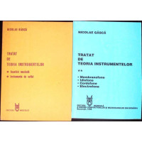 TRATAT DE TEORIA INSTRUMENTELOR VOL.1-2 TRATAT DE TEORIA INSTRUMENTELOR VOL.1-2