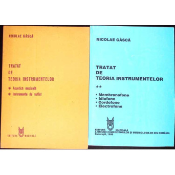 TRATAT DE TEORIA INSTRUMENTELOR VOL.1-2