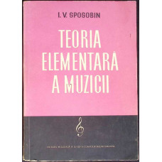 TEORIA ELEMENTARA A MUZICII