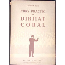 CURS PRACTIC DE DIRIJAT CORAL