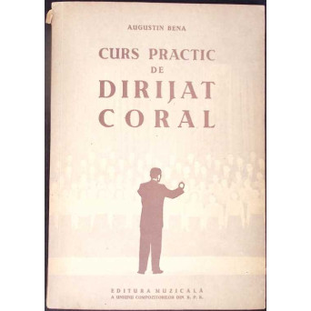 CURS PRACTIC DE DIRIJAT CORAL